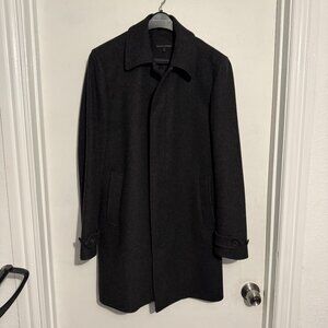 Banana Republic Size M Medium Mens 44-46/97-10 CM Grey Gray